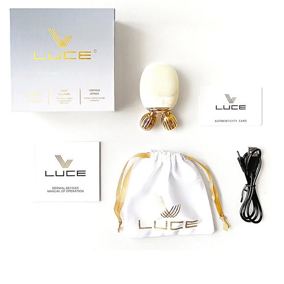 LUCE Dermal Definer - Deep cleaning, Boost Collagen, Contour Definer - Picture 3 of 5
